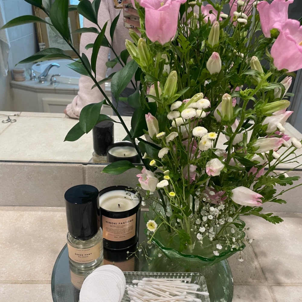 Flower frog - Picture 2 of 2